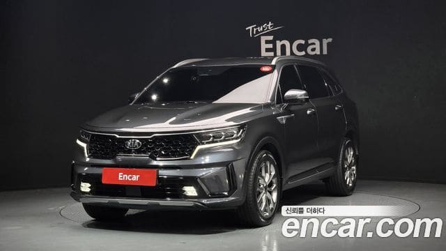 Kia Sorento — фото 1