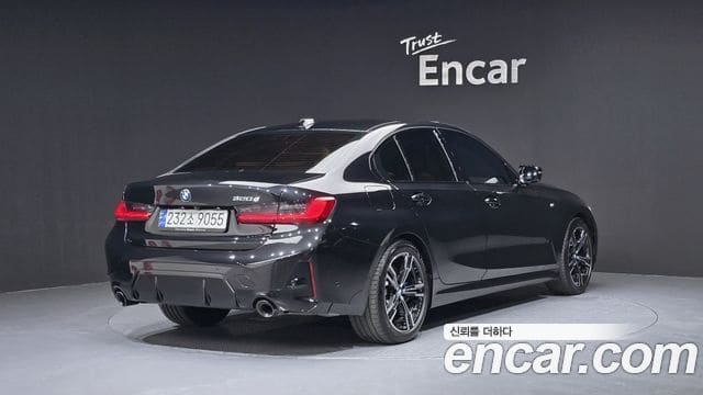 BMW 3 Series — фото 1