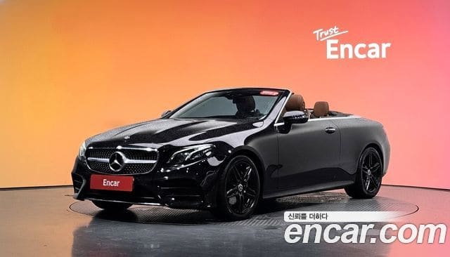 Mercedes-Benz E-Class — фото 1
