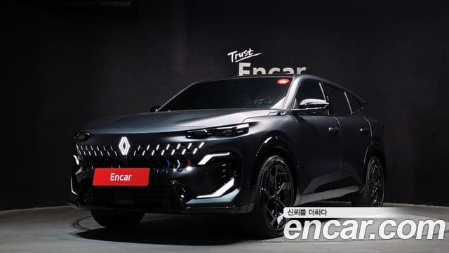 Renault Samsung Filante — фото 1
