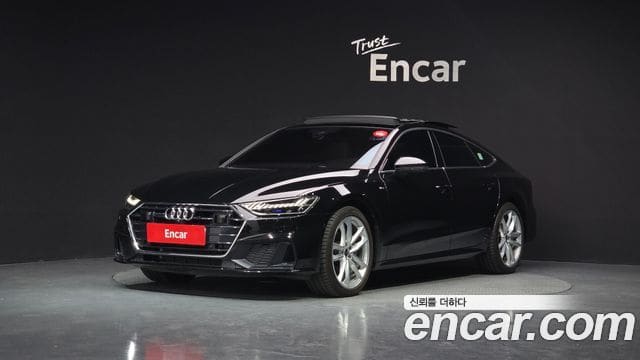 Audi A7 — фото 1