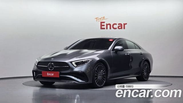 Mercedes-Benz CLS-Class — фото 1