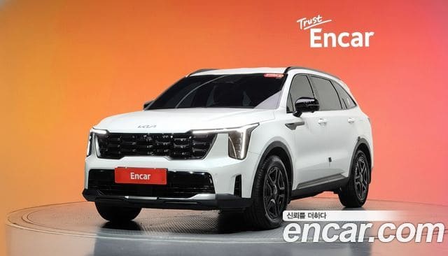 Kia Sorento — фото 1