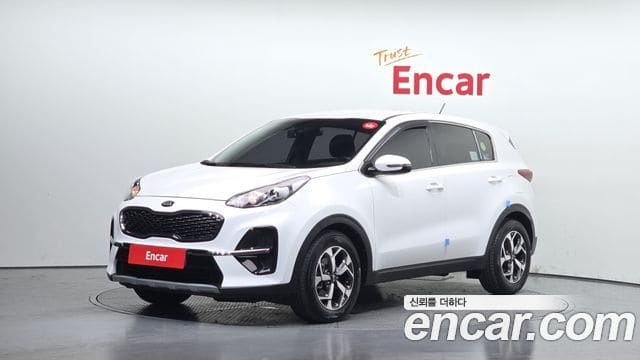 Kia Sportage The Bold — фото 1