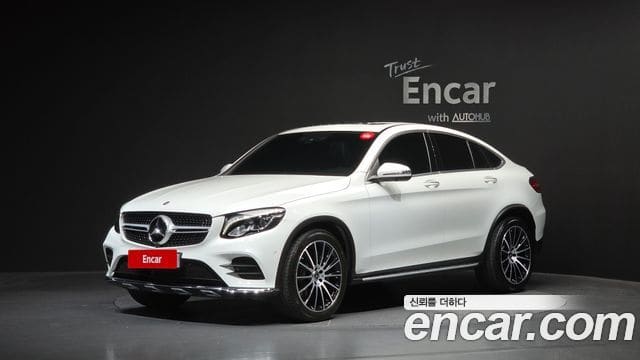 Mercedes-Benz GLC-Class — фото 1