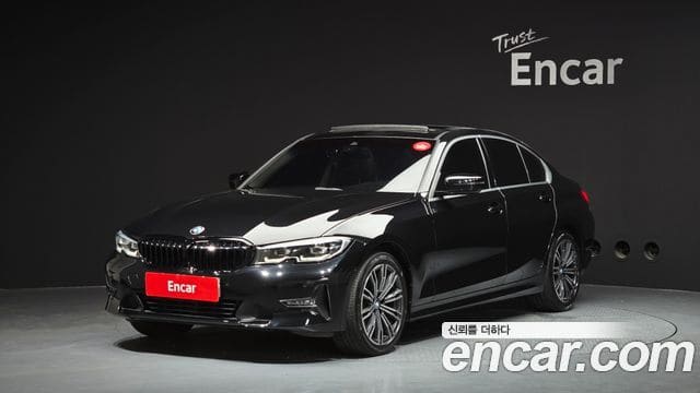 BMW 3 Series — фото 1