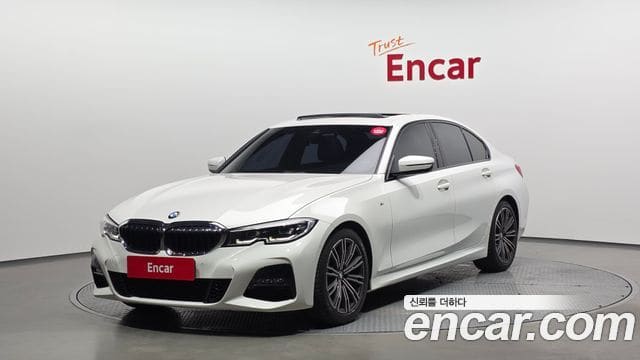 BMW 3 Series — фото 1