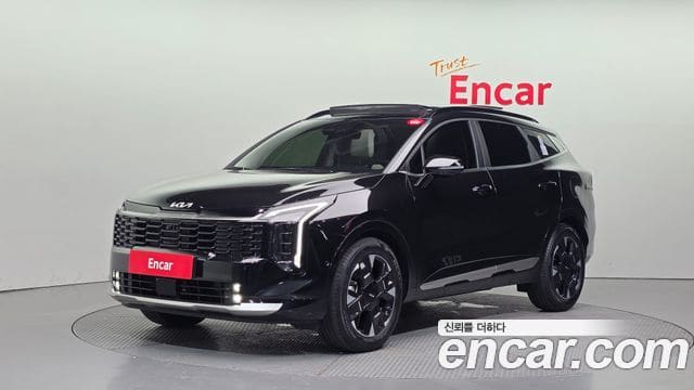 Kia Sportage — фото 1