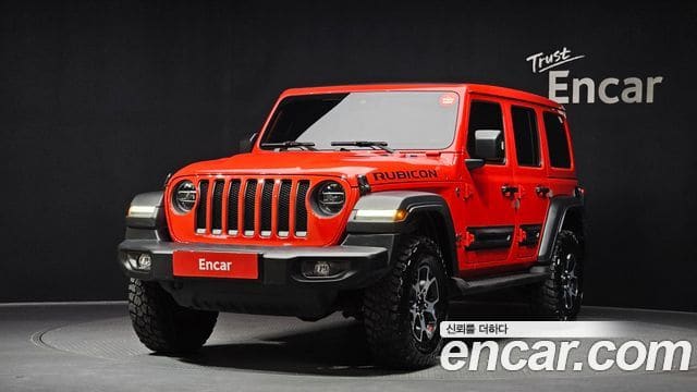 Jeep Wrangler — фото 1