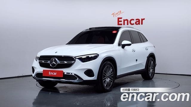 Mercedes-Benz GLC-Class — фото 1