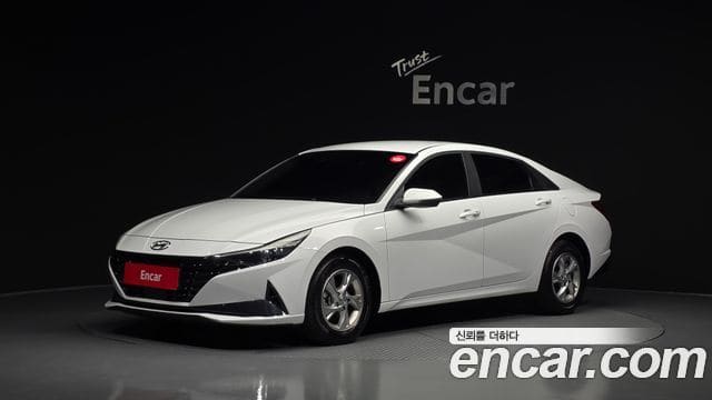 Hyundai Avante — фото 1