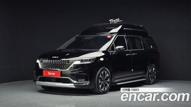 Kia Carnival — фото 1