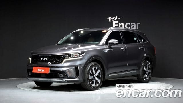 Kia Sorento — фото 1
