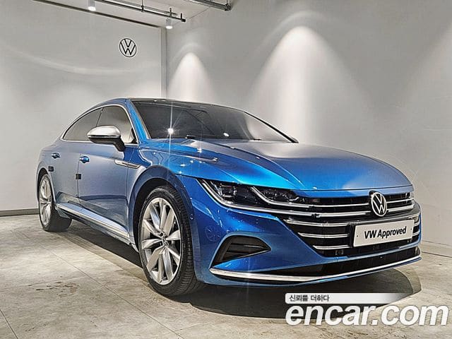 Volkswagen Arteon — фото 1