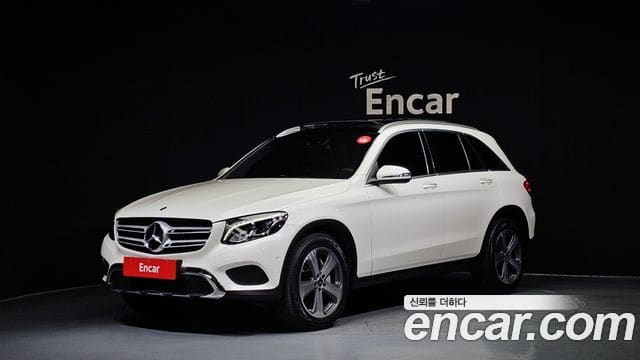 Mercedes-Benz GLC-Class — фото 1