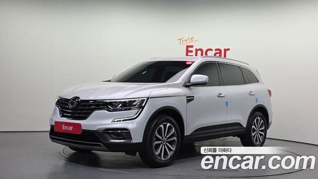 Renault Samsung QM6 — фото 1