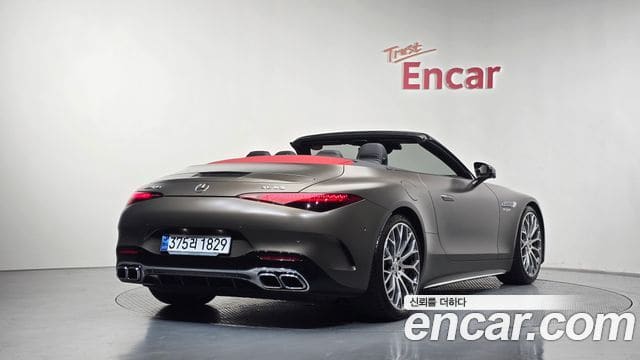 Mercedes-Benz SL-Class — фото 1