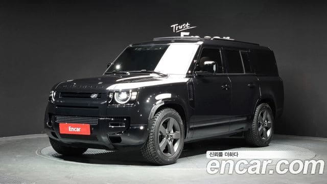 Land Rover Defender — фото 1