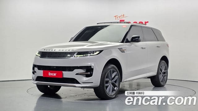 Land Rover Range Rover Sport — фото 1
