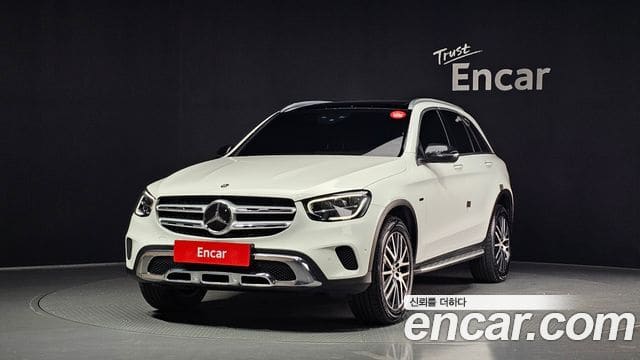 Mercedes-Benz GLC-Class — фото 1