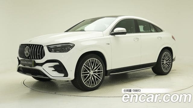 Mercedes-Benz GLE-Class — фото 1