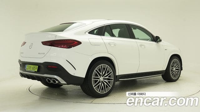 Mercedes-Benz GLE-Class — фото 1