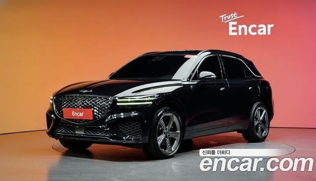 Genesis GV70 — фото 1