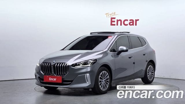 BMW 2 Series Active Tourer — фото 1