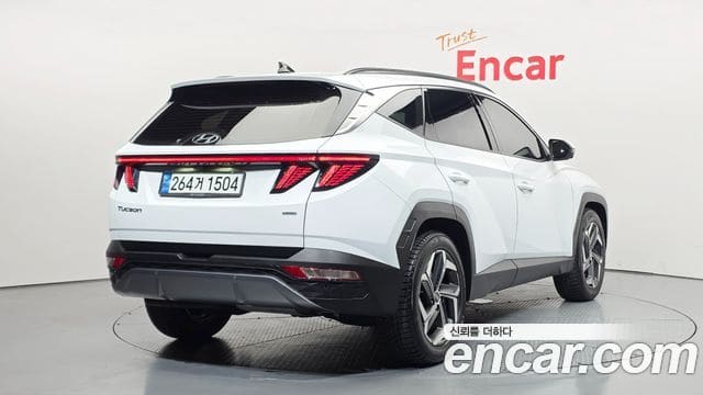 Hyundai The New Tucson — фото 1