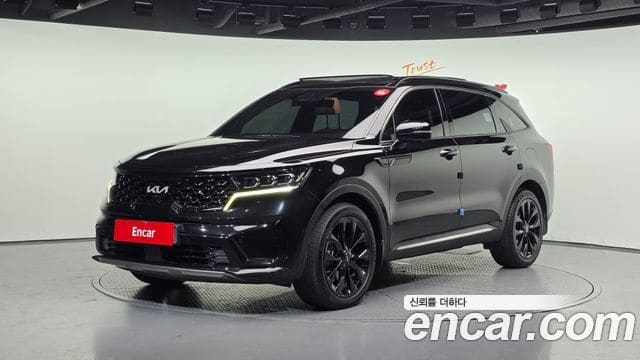 Kia Sorento — фото 1