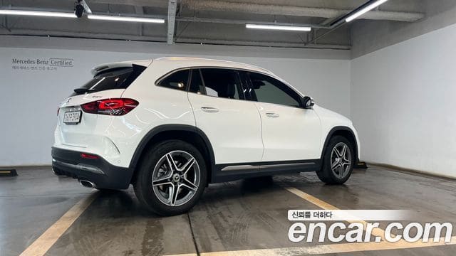 Mercedes-Benz GLA-Class — фото 1