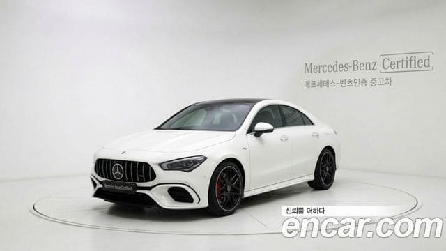 Mercedes-Benz CLA-Class — фото 1