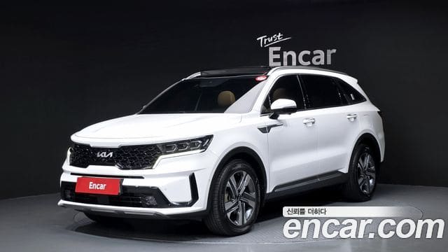Kia Sorento — фото 1