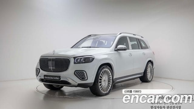Mercedes-Benz GLS-Class — фото 1