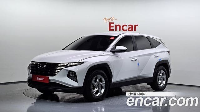 Hyundai The New Tucson — фото 1