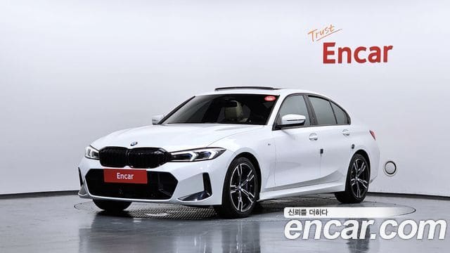 BMW 3 Series — фото 1