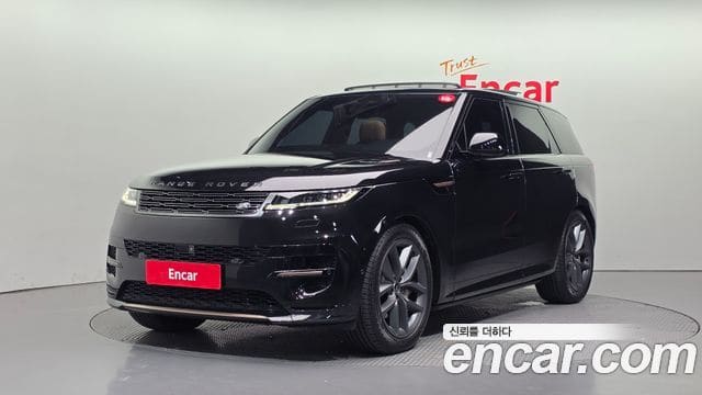 Land Rover Range Rover Sport — фото 1