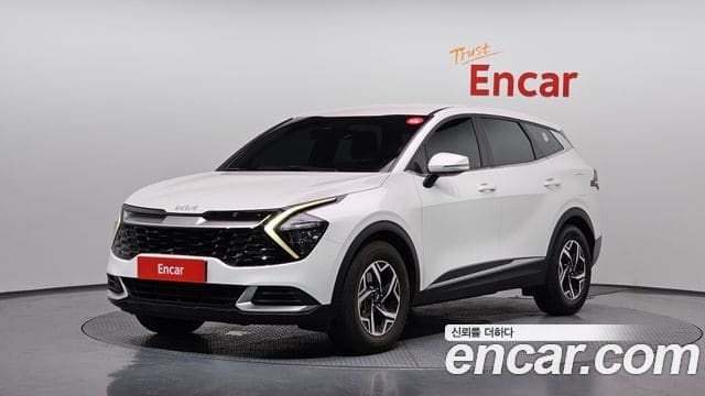Kia Sportage — фото 1