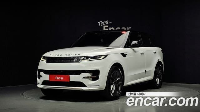 Land Rover Range Rover Sport — фото 1
