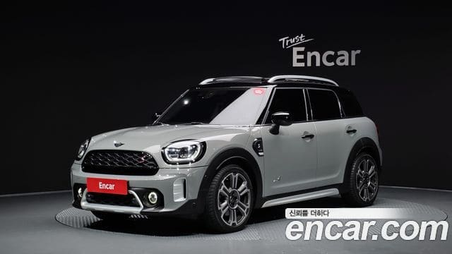 Mini Cooper S Countryman — фото 1