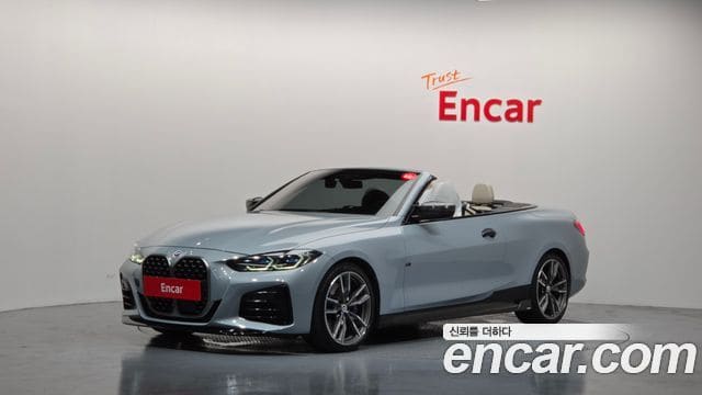 BMW 4 Series — фото 1