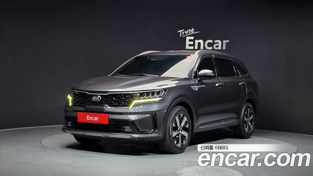 Kia Sorento — фото 1