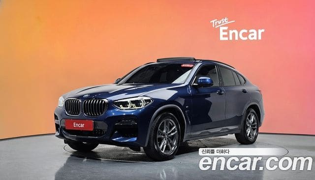BMW X4 — фото 1