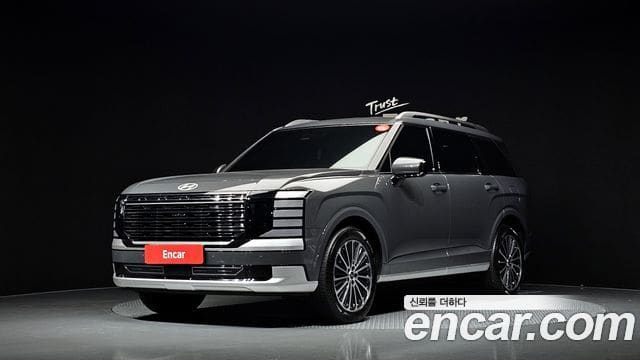 Hyundai Palisade — фото 1
