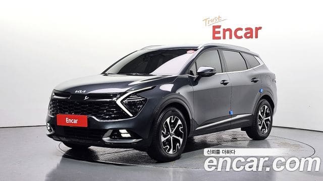 Kia Sportage — фото 1