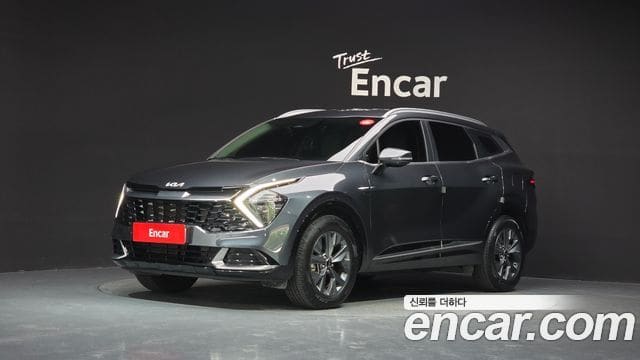 Kia Sportage — фото 1