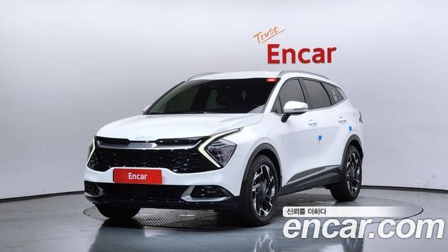 Kia Sportage — фото 1