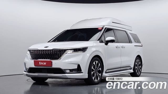 Kia Carnival — фото 1