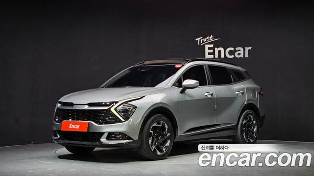 Kia Sportage — фото 1