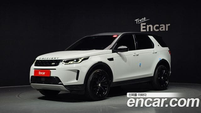 Land Rover Discovery Sport — фото 1